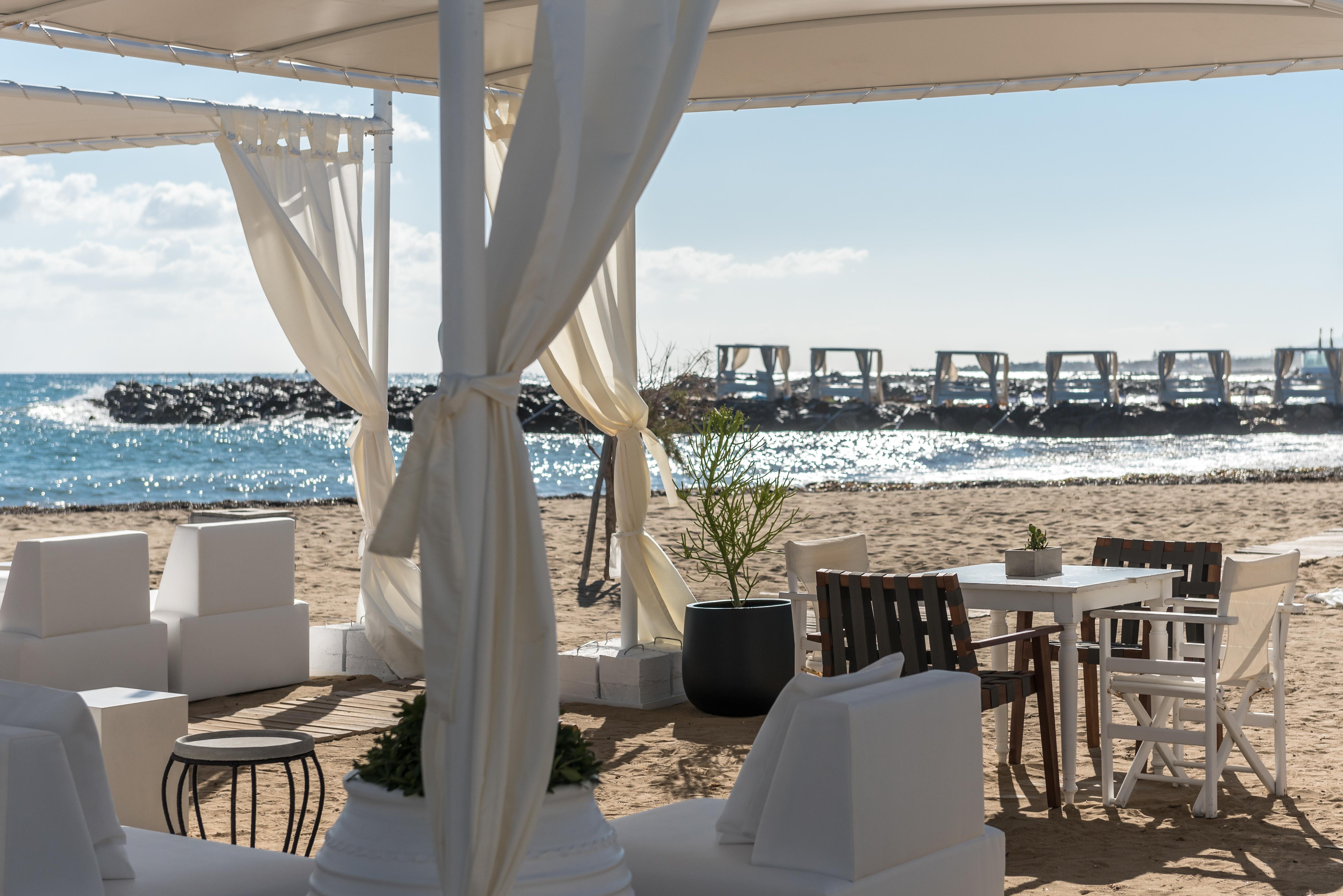 Kokkini Hani Knossos Beach Bungalows Suites Resort & Spa المظهر الخارجي الصورة